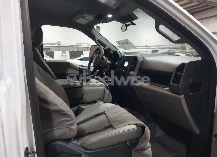 Photo 5 of 2022 Ford F-250 XL (VIN 1FTBF2B61NEF95875)