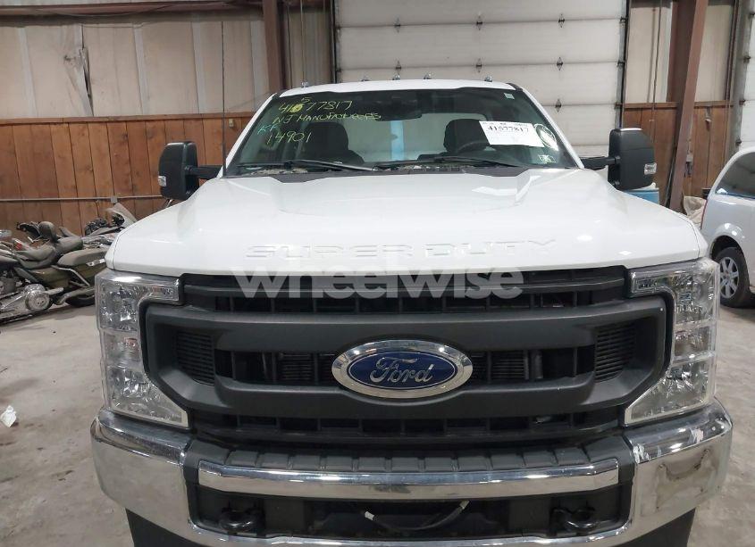 Photo 6 of 2022 Ford F-250 XL (VIN 1FTBF2B61NEF95875)