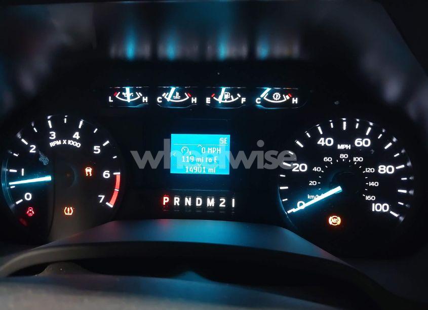 Photo 7 of 2022 Ford F-250 XL (VIN 1FTBF2B61NEF95875)