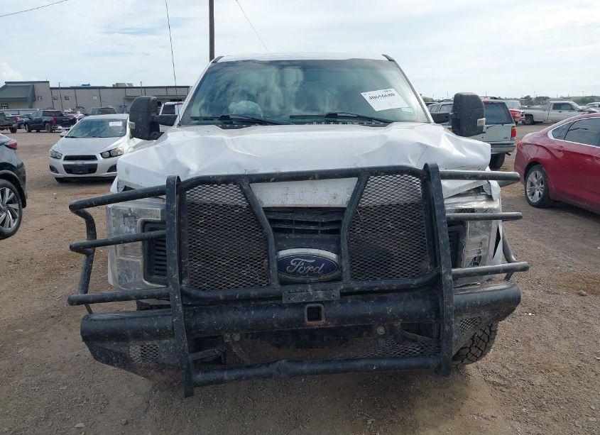 Photo 12 of 2019 Ford F-250 XL (VIN 1FTBF2B62KEG40642)