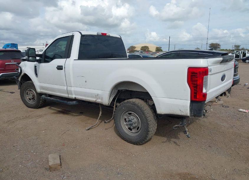Photo 3 of 2019 Ford F-250 XL (VIN 1FTBF2B62KEG40642)