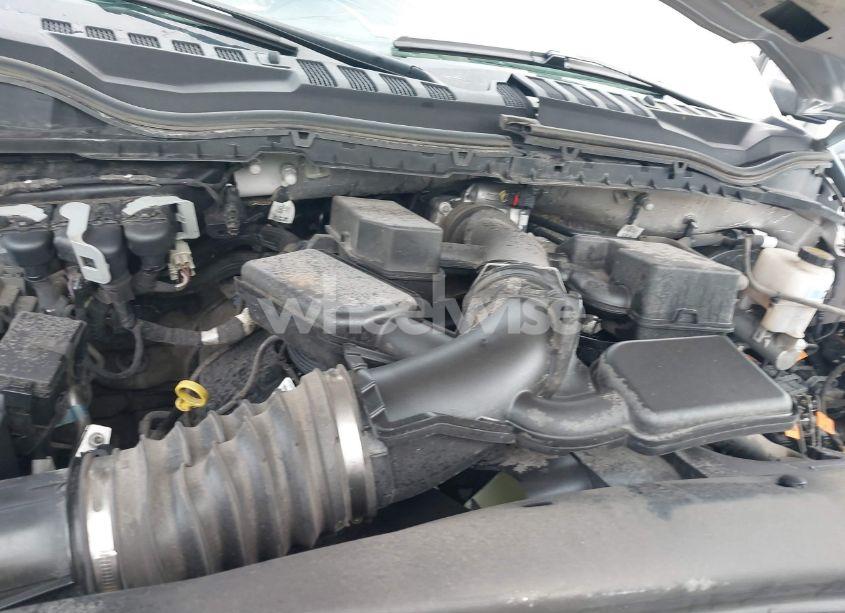 Photo 10 of 2022 Ford F-250 XL (VIN 1FTBF2B62NEF21705)