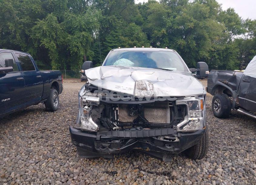 Photo 13 of 2022 Ford F-250 XL (VIN 1FTBF2B62NEF21705)