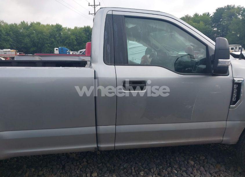 Photo 14 of 2022 Ford F-250 XL (VIN 1FTBF2B62NEF21705)