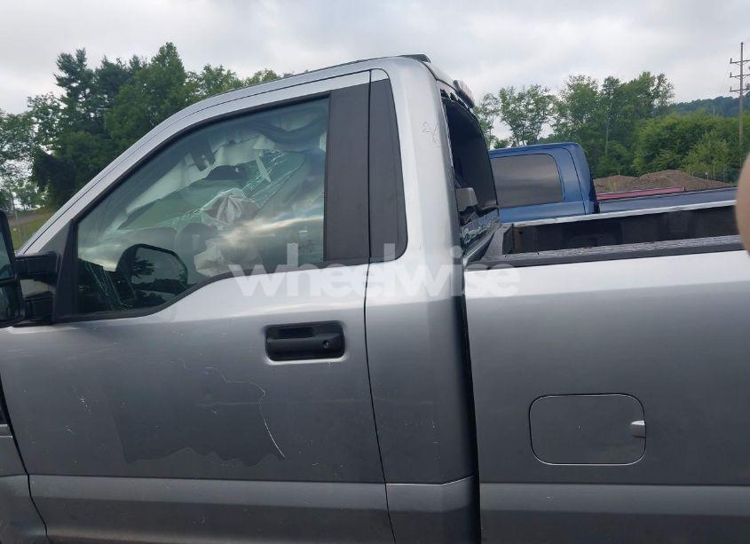 Photo 15 of 2022 Ford F-250 XL (VIN 1FTBF2B62NEF21705)