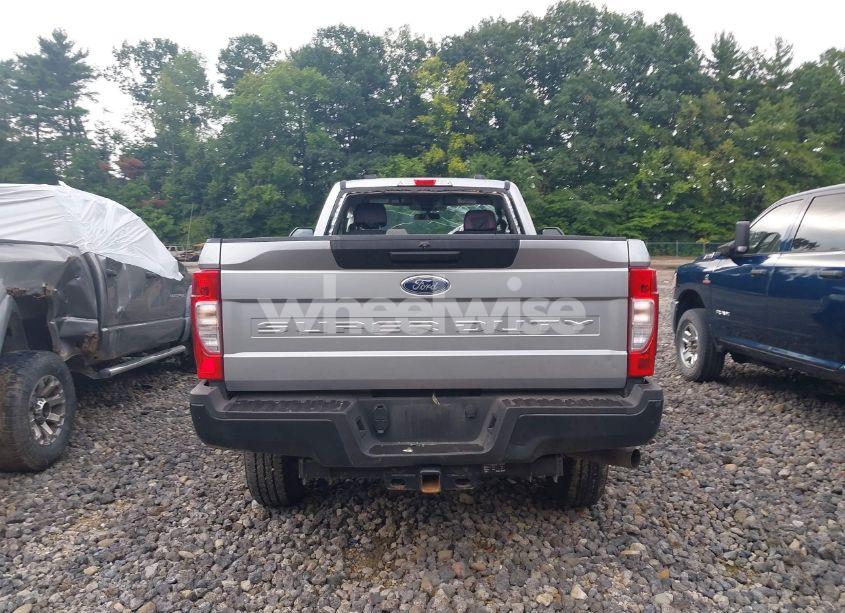 Photo 17 of 2022 Ford F-250 XL (VIN 1FTBF2B62NEF21705)