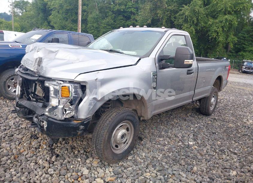 Photo 2 of 2022 Ford F-250 XL (VIN 1FTBF2B62NEF21705)