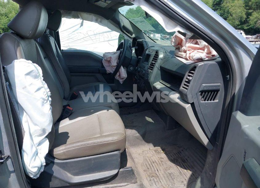 Photo 5 of 2022 Ford F-250 XL (VIN 1FTBF2B62NEF21705)