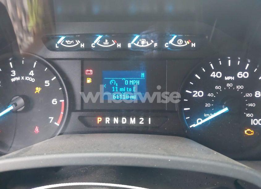 Photo 7 of 2022 Ford F-250 XL (VIN 1FTBF2B62NEF21705)