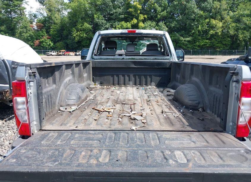 Photo 8 of 2022 Ford F-250 XL (VIN 1FTBF2B62NEF21705)