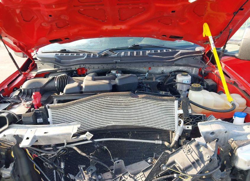 Photo 10 of 2018 Ford F-250 XL (VIN 1FTBF2B63JEB17709)