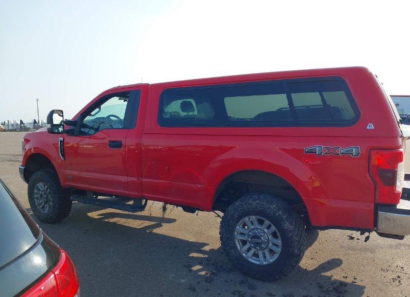 Photo 14 of 2018 Ford F-250 XL (VIN 1FTBF2B63JEB17709)