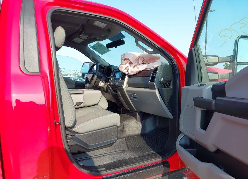 Photo 5 of 2018 Ford F-250 XL (VIN 1FTBF2B63JEB17709)