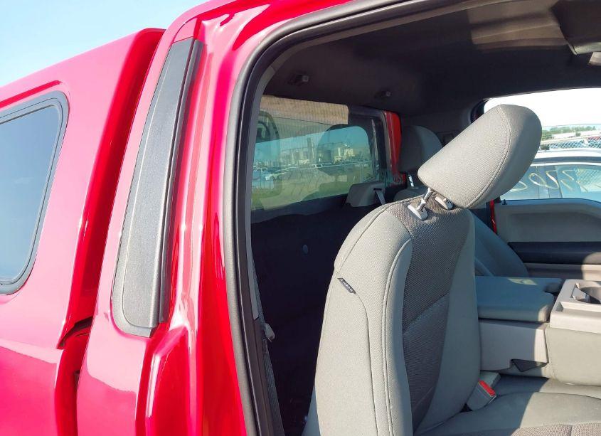 Photo 8 of 2018 Ford F-250 XL (VIN 1FTBF2B63JEB17709)