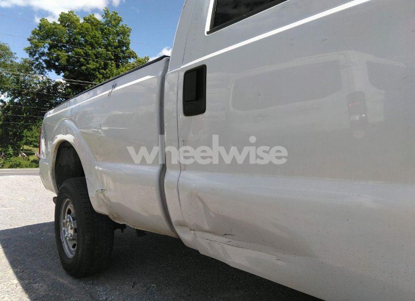 Photo 6 of 2014 Ford F-250 XL (VIN 1FTBF2B64EEB63961)