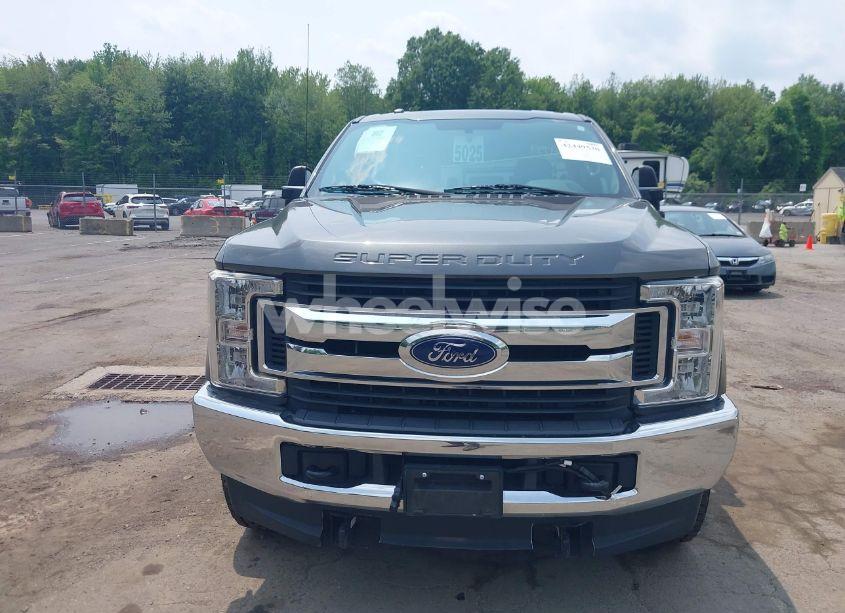 Photo 12 of 2017 Ford F-250 XLT (VIN 1FTBF2B64HEE40421)