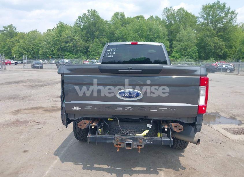 Photo 16 of 2017 Ford F-250 XLT (VIN 1FTBF2B64HEE40421)