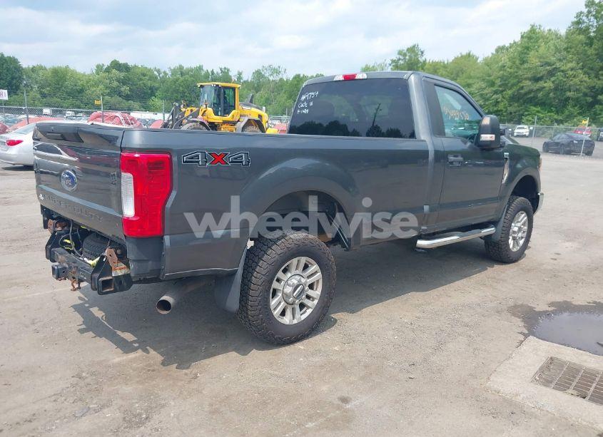 Photo 4 of 2017 Ford F-250 XLT (VIN 1FTBF2B64HEE40421)