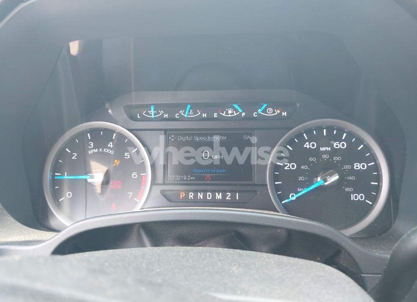 Photo 7 of 2017 Ford F-250 XLT (VIN 1FTBF2B64HEE40421)