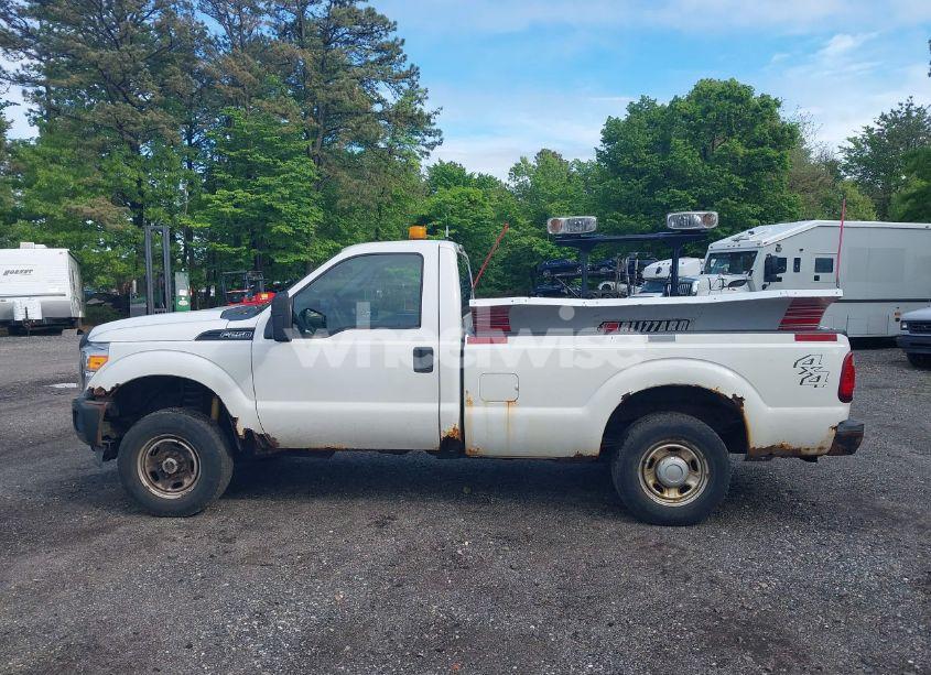 Photo 15 of 2013 Ford F-250 XL (VIN 1FTBF2B66DEB46996)