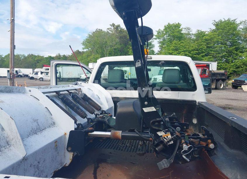 Photo 18 of 2013 Ford F-250 XL (VIN 1FTBF2B66DEB46996)