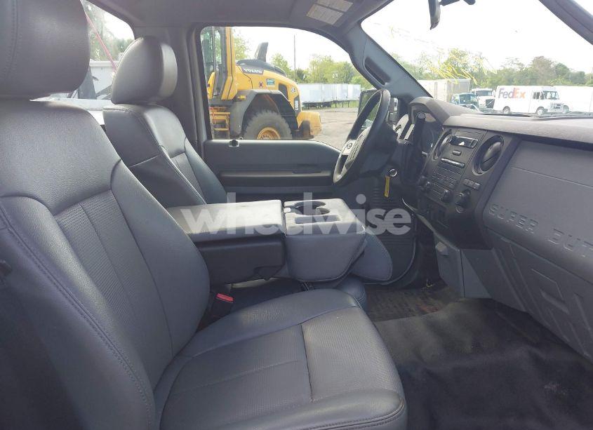 Photo 5 of 2013 Ford F-250 XL (VIN 1FTBF2B66DEB46996)