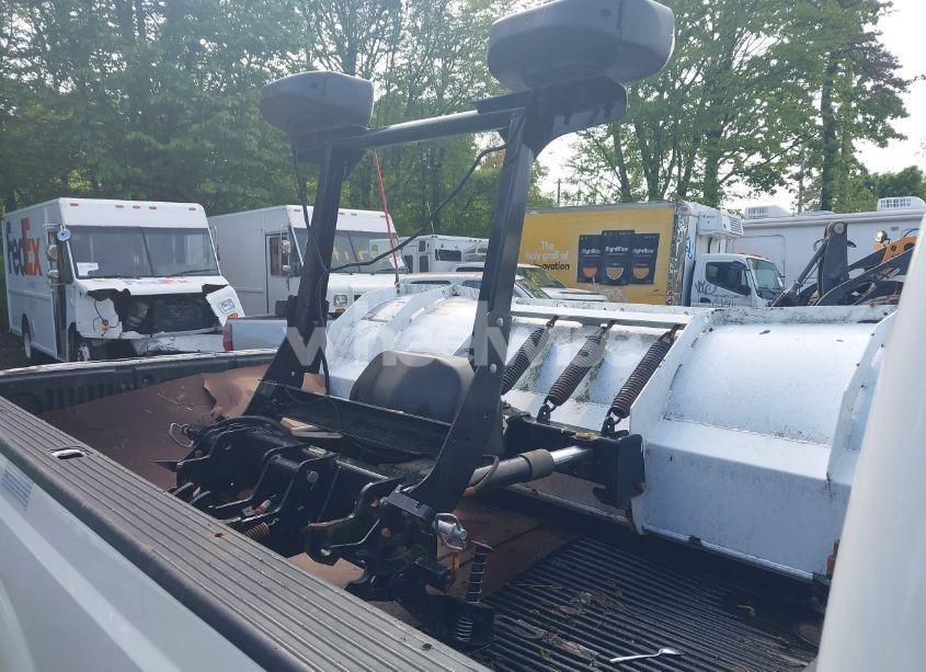 Photo 8 of 2013 Ford F-250 XL (VIN 1FTBF2B66DEB46996)