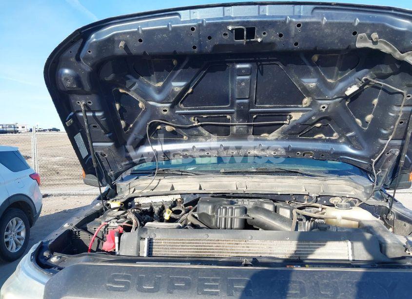 Photo 10 of 2015 Ford F-250 XL (VIN 1FTBF2B66FEA77052)