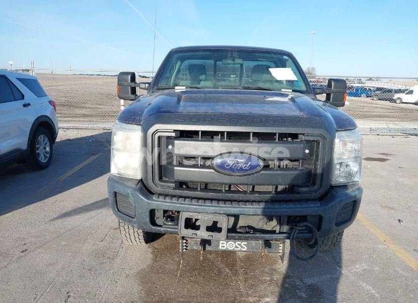 Photo 12 of 2015 Ford F-250 XL (VIN 1FTBF2B66FEA77052)