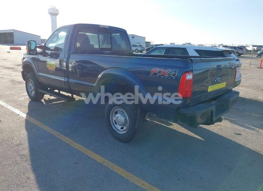 Photo 3 of 2015 Ford F-250 XL (VIN 1FTBF2B66FEA77052)