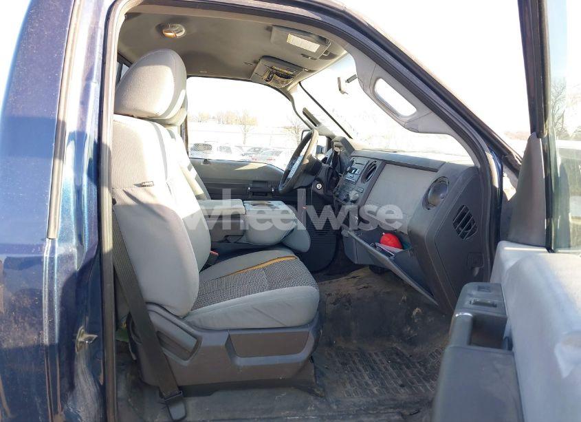 Photo 5 of 2015 Ford F-250 XL (VIN 1FTBF2B66FEA77052)