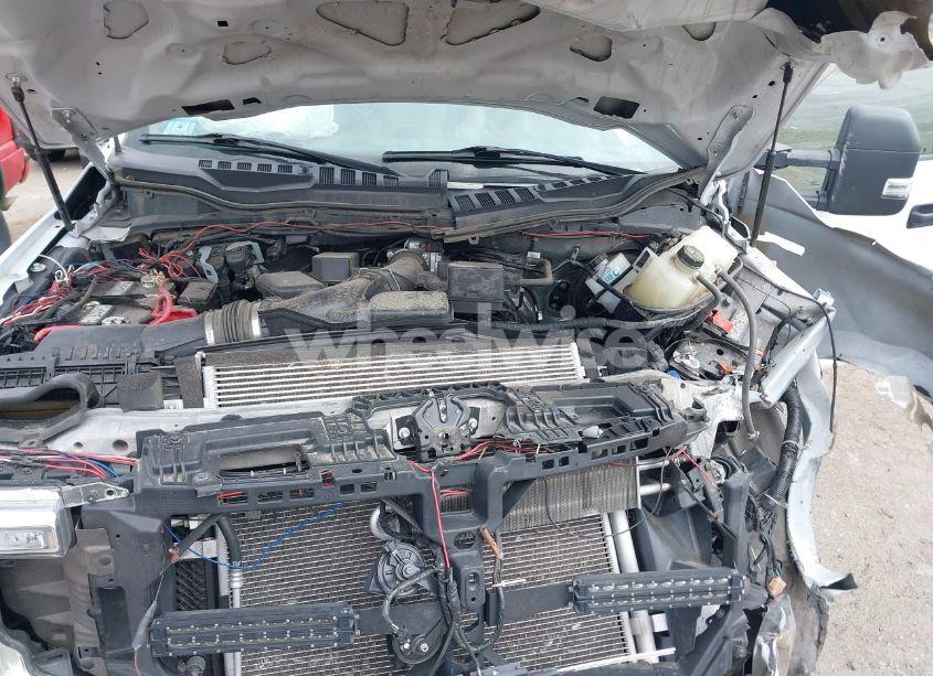 Photo 10 of 2022 Ford F-250 XL (VIN 1FTBF2B67NEE11698)