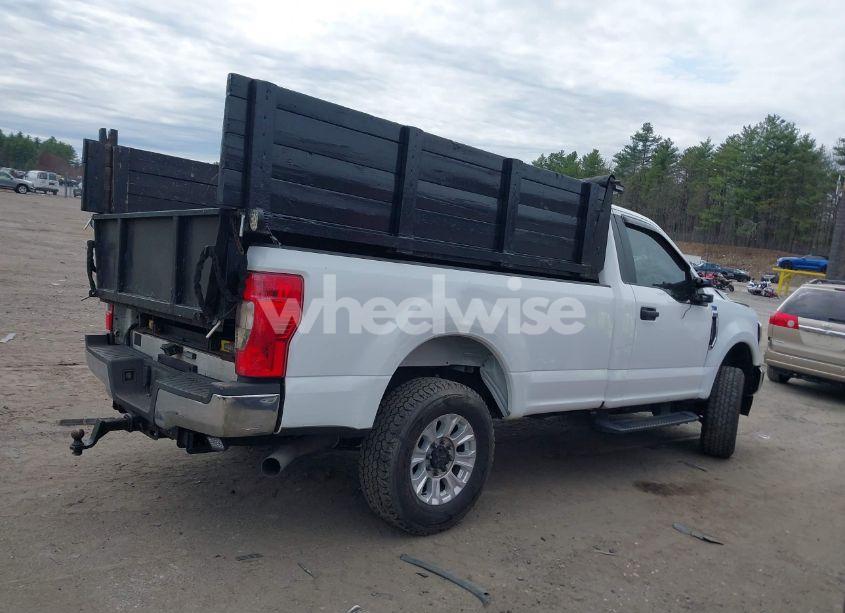 Photo 13 of 2022 Ford F-250 XL (VIN 1FTBF2B67NEE11698)