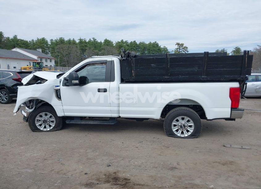 Photo 14 of 2022 Ford F-250 XL (VIN 1FTBF2B67NEE11698)