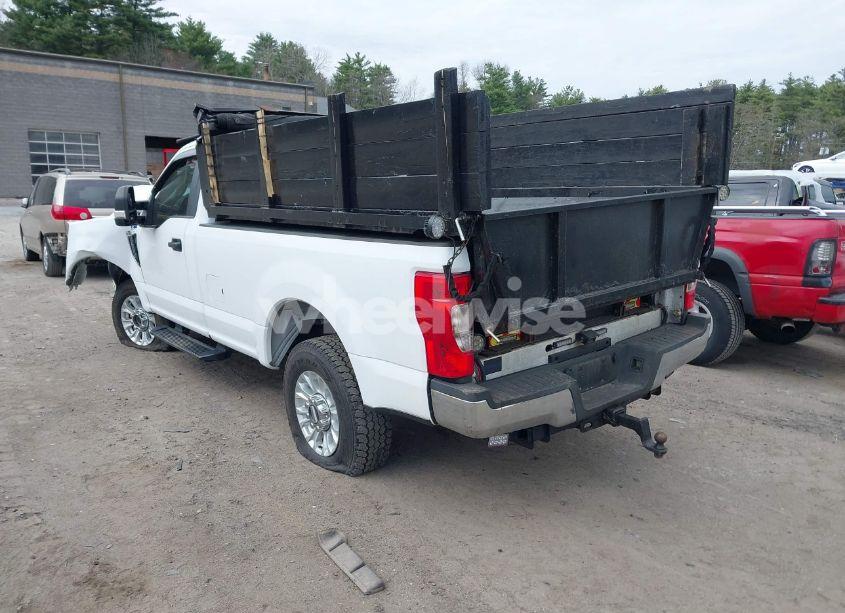 Photo 3 of 2022 Ford F-250 XL (VIN 1FTBF2B67NEE11698)