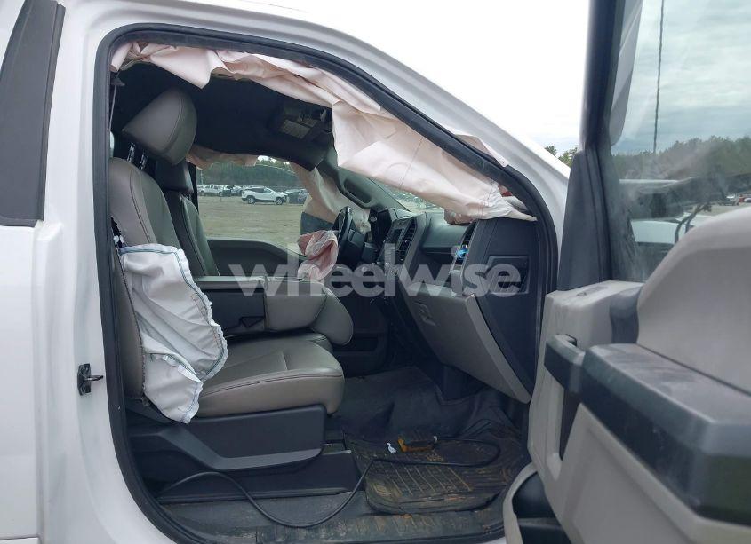 Photo 5 of 2022 Ford F-250 XL (VIN 1FTBF2B67NEE11698)