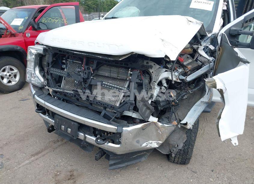 Photo 6 of 2022 Ford F-250 XL (VIN 1FTBF2B67NEE11698)