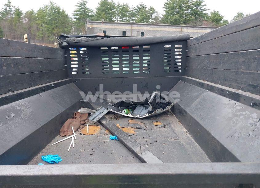 Photo 8 of 2022 Ford F-250 XL (VIN 1FTBF2B67NEE11698)