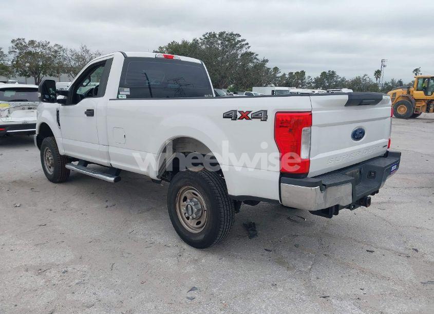 Photo 3 of 2017 Ford F-250 XL (VIN 1FTBF2B69HEE78971)