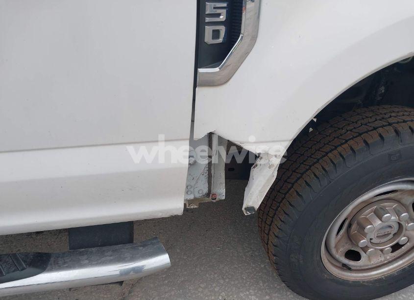 Photo 6 of 2017 Ford F-250 XL (VIN 1FTBF2B69HEE78971)