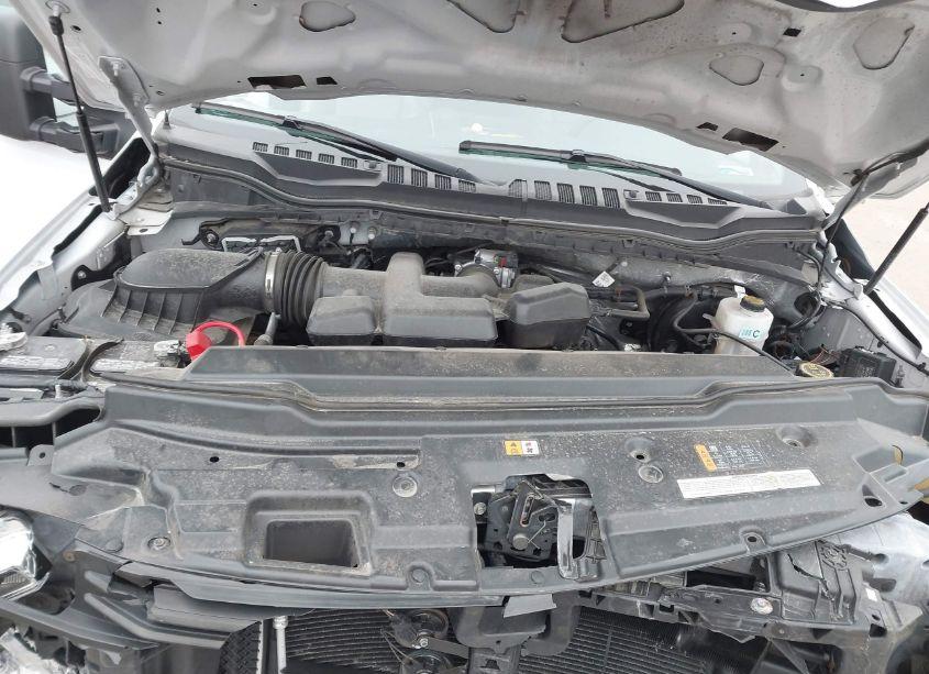 Photo 10 of 2019 Ford F-250 XL (VIN 1FTBF2B69KEG22753)