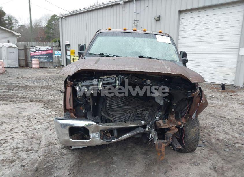 Photo 13 of 2011 Ford F-250 XLT (VIN 1FTBF2B6XBEC61212)