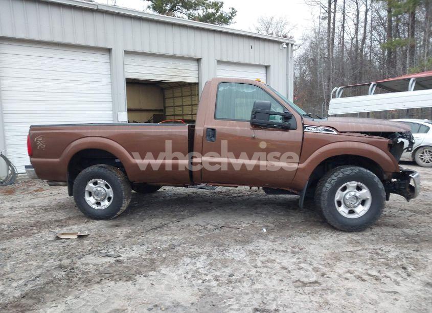 Photo 14 of 2011 Ford F-250 XLT (VIN 1FTBF2B6XBEC61212)