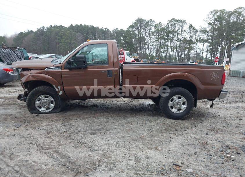 Photo 15 of 2011 Ford F-250 XLT (VIN 1FTBF2B6XBEC61212)
