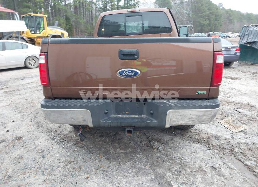 Photo 17 of 2011 Ford F-250 XLT (VIN 1FTBF2B6XBEC61212)