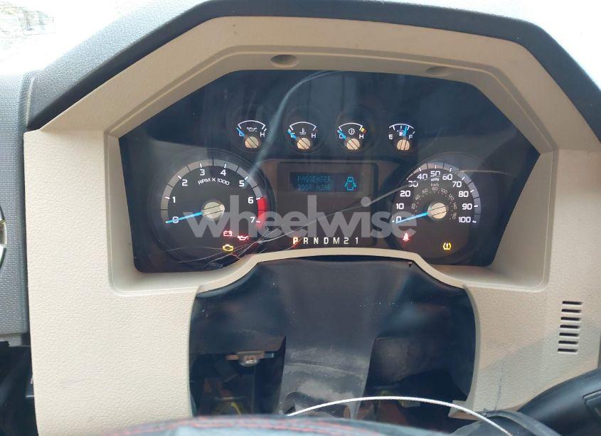 Photo 7 of 2011 Ford F-250 XLT (VIN 1FTBF2B6XBEC61212)