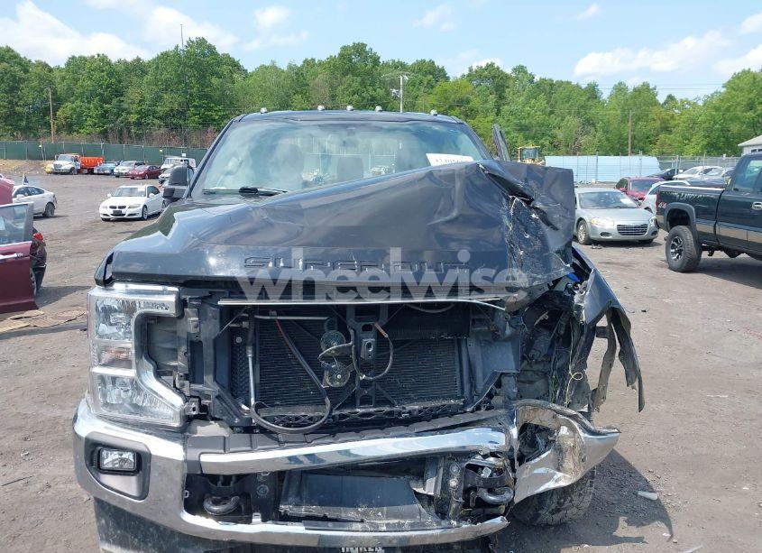 Photo 12 of 2020 Ford F-250 XLT (VIN 1FTBF2B6XLEC36246)