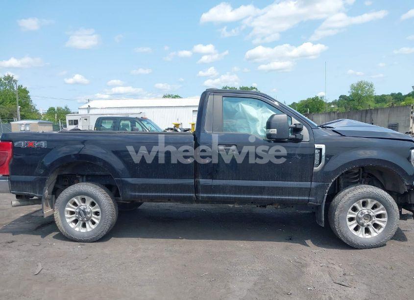 Photo 13 of 2020 Ford F-250 XLT (VIN 1FTBF2B6XLEC36246)