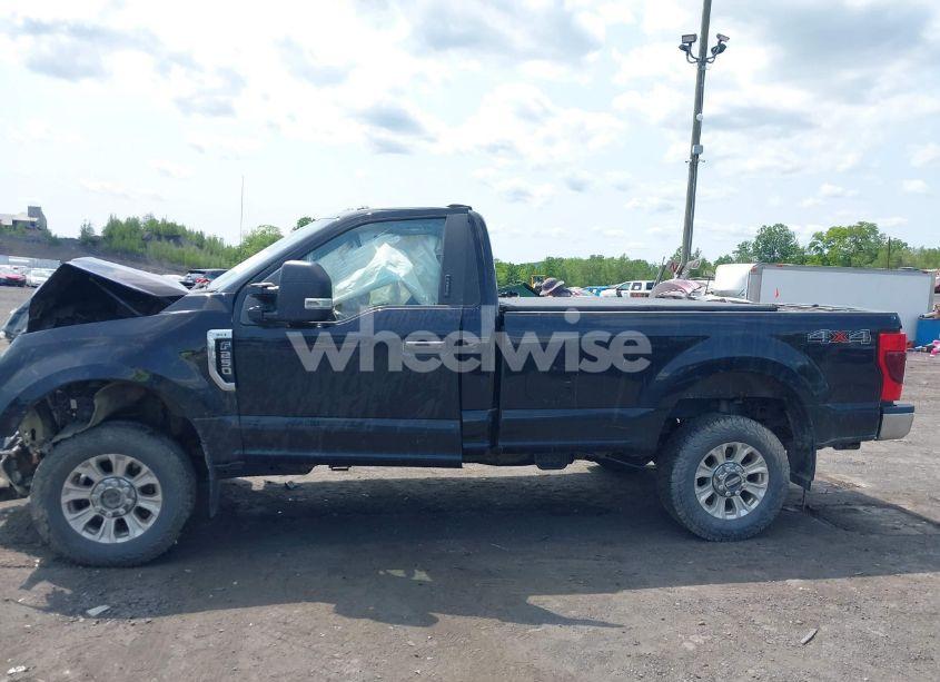Photo 14 of 2020 Ford F-250 XLT (VIN 1FTBF2B6XLEC36246)