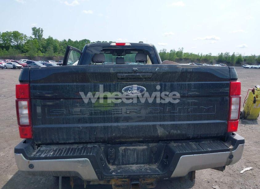 Photo 16 of 2020 Ford F-250 XLT (VIN 1FTBF2B6XLEC36246)